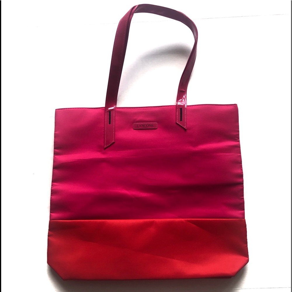 Lancôme tote bag